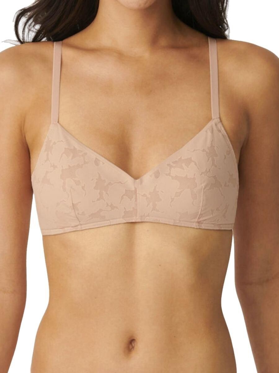 

Бралетт ZERO Lace 2.0 Sloggi, бежевый