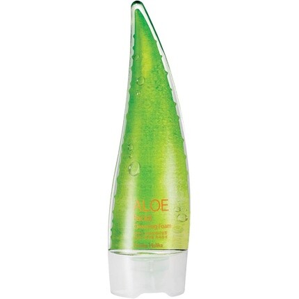 

Очищающая пенка для лица с алоэ 150 мл, Holika Holika