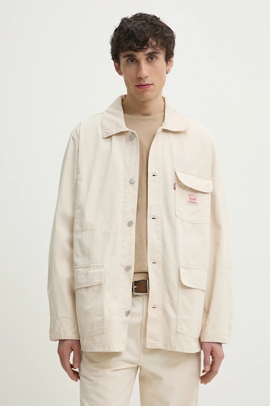 

Джинсовая куртка Levi'S, бежевый