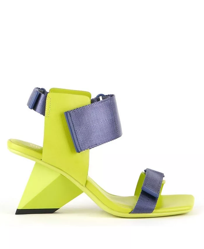 Женские кроссовки Rockit Run United Nude, зеленый