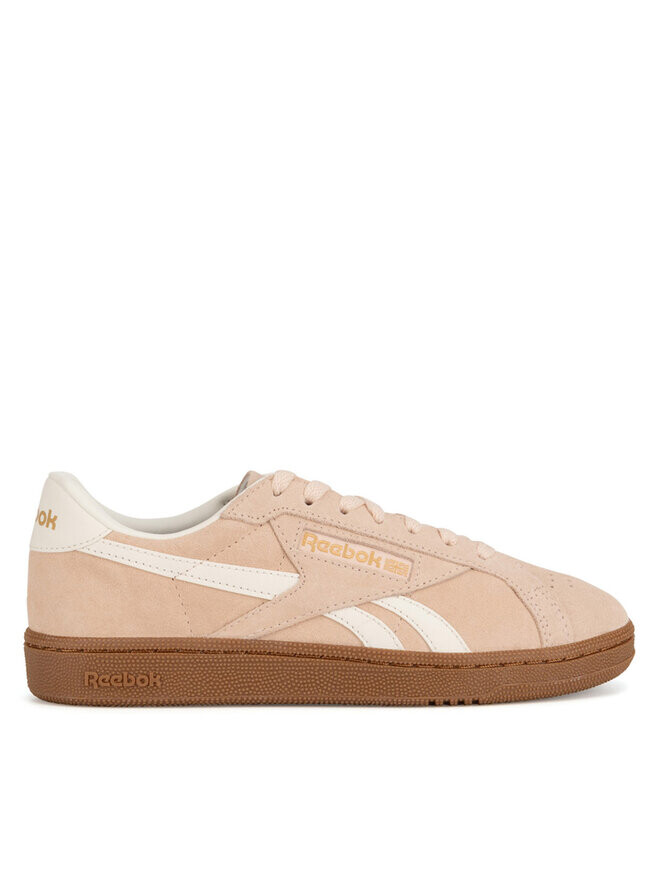 Кроссовки Club C Grounds Uk Reebok, бежевый