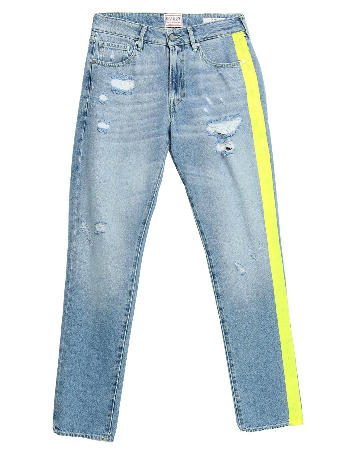 

Джинсы Guess, синий