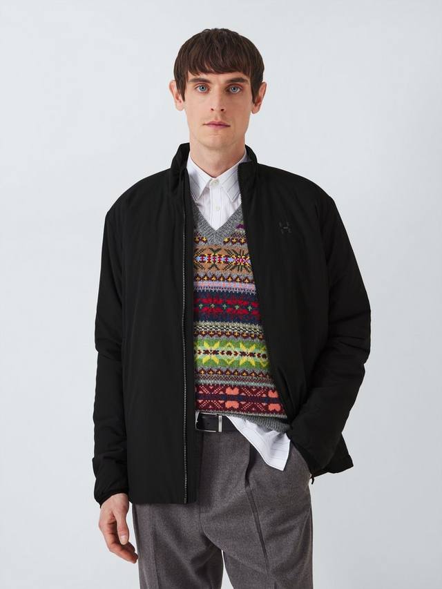 

Мужская куртка Mimic Alert Haglöfs, True Black