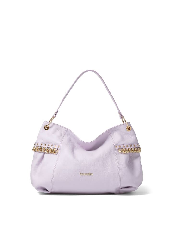 

Наплечная сумка Braccialini Umhängetasche, цвет LILAC, Фиолетовый, Наплечная сумка Braccialini Umhängetasche, цвет LILAC