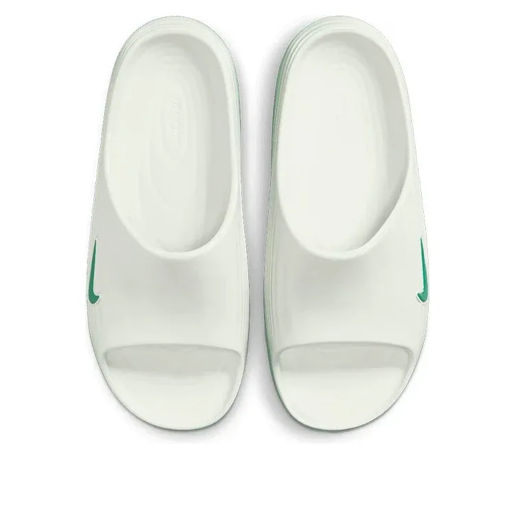 Шлепанцы Nike ReactX Rejuven8 Slide 'White Green' — фото 2