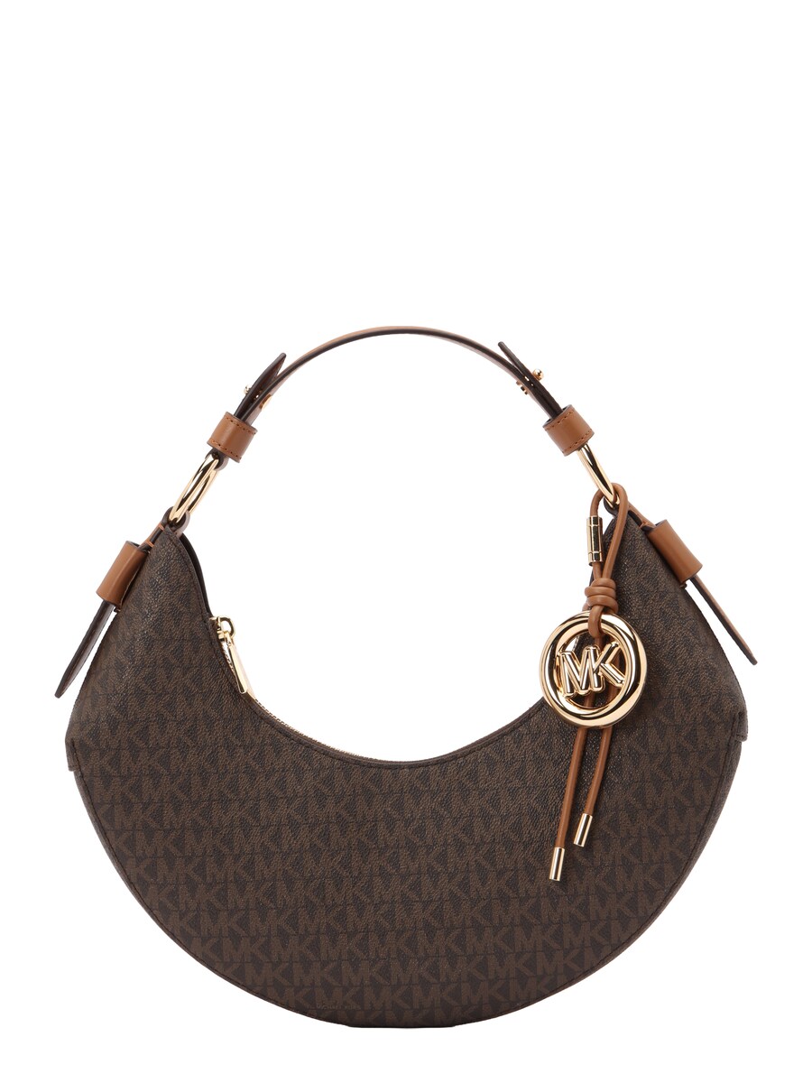 

Сумка через плечо MICHAEL Michael Kors, Brown/Dark brown