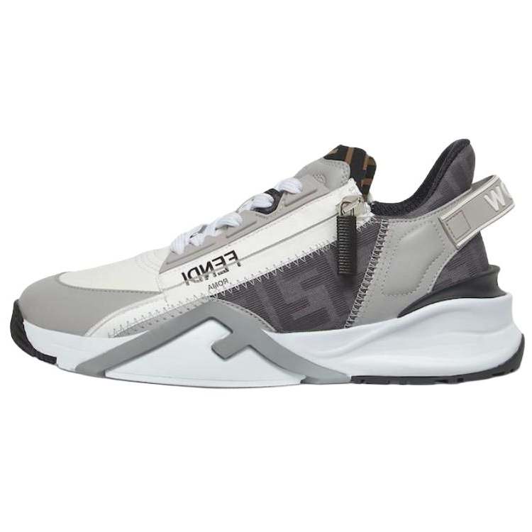 Низкие кроссовки Flow женские FENDI, Original Shoe Box Included