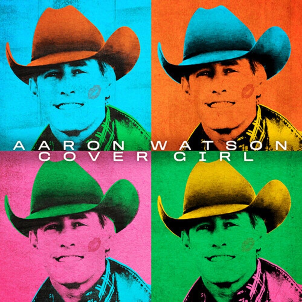 

Виниловая пластинка LP Cover Girl - Aaron Watson