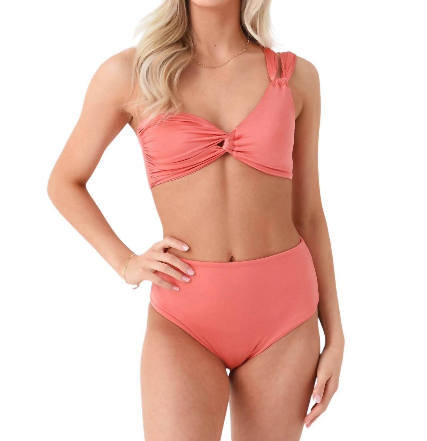 

Комплект бикини Caan в цвете Fiaba Pink Maygel Coronel