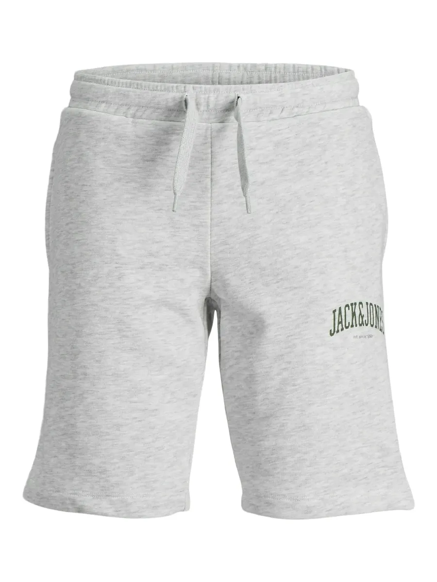 

Брюки-джоггеры Jack & Jones Junior "JPSTJOSH SWEAT SHORTS AMT JNR", белый