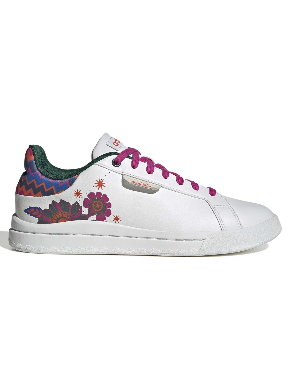 

Кроссовки Adidas Sportswear Court Silk, белый