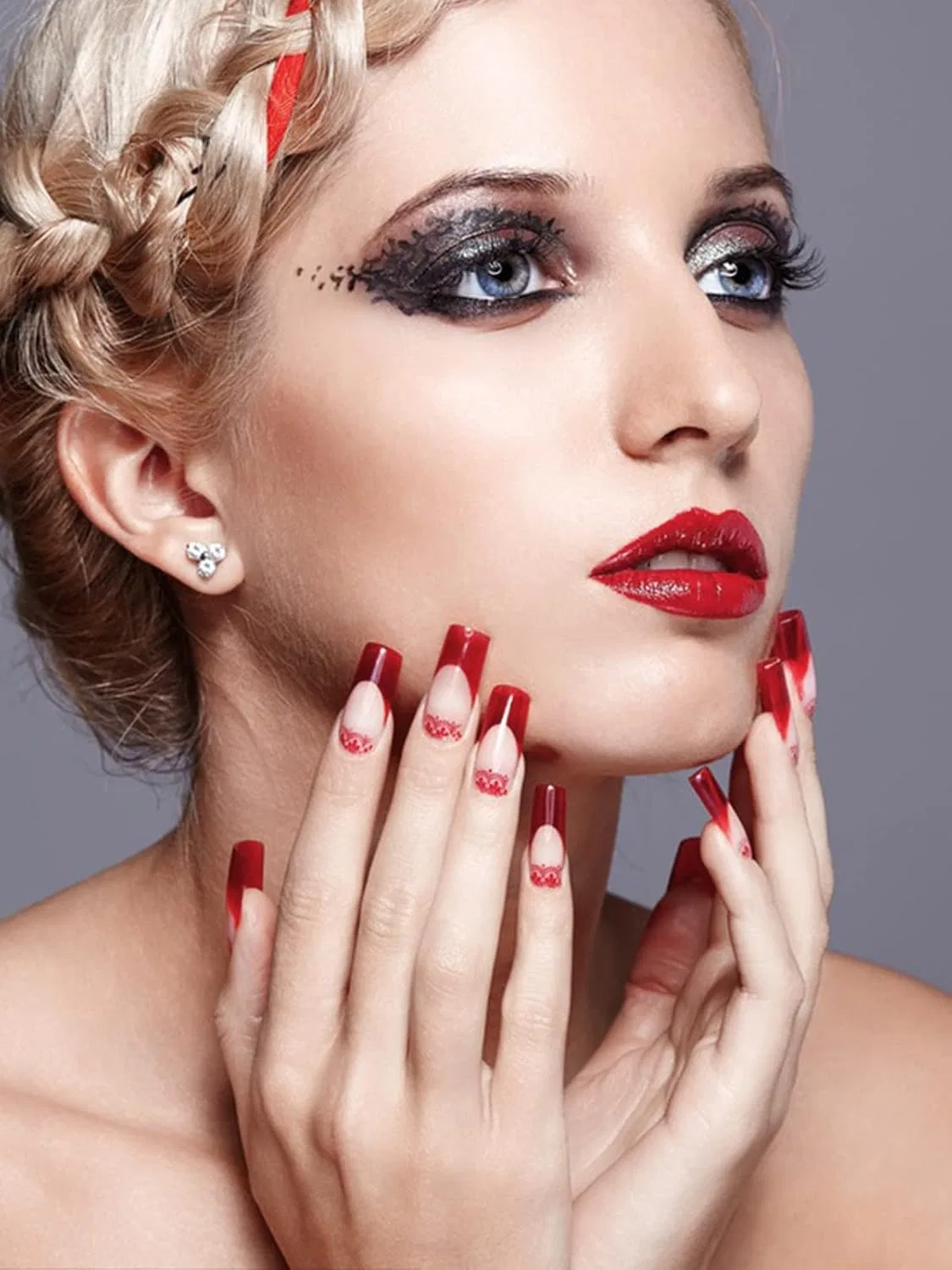Набор форм для наращивания ногтей Kalolary Dual Nail System 120 шт. Kalolary — фото 3