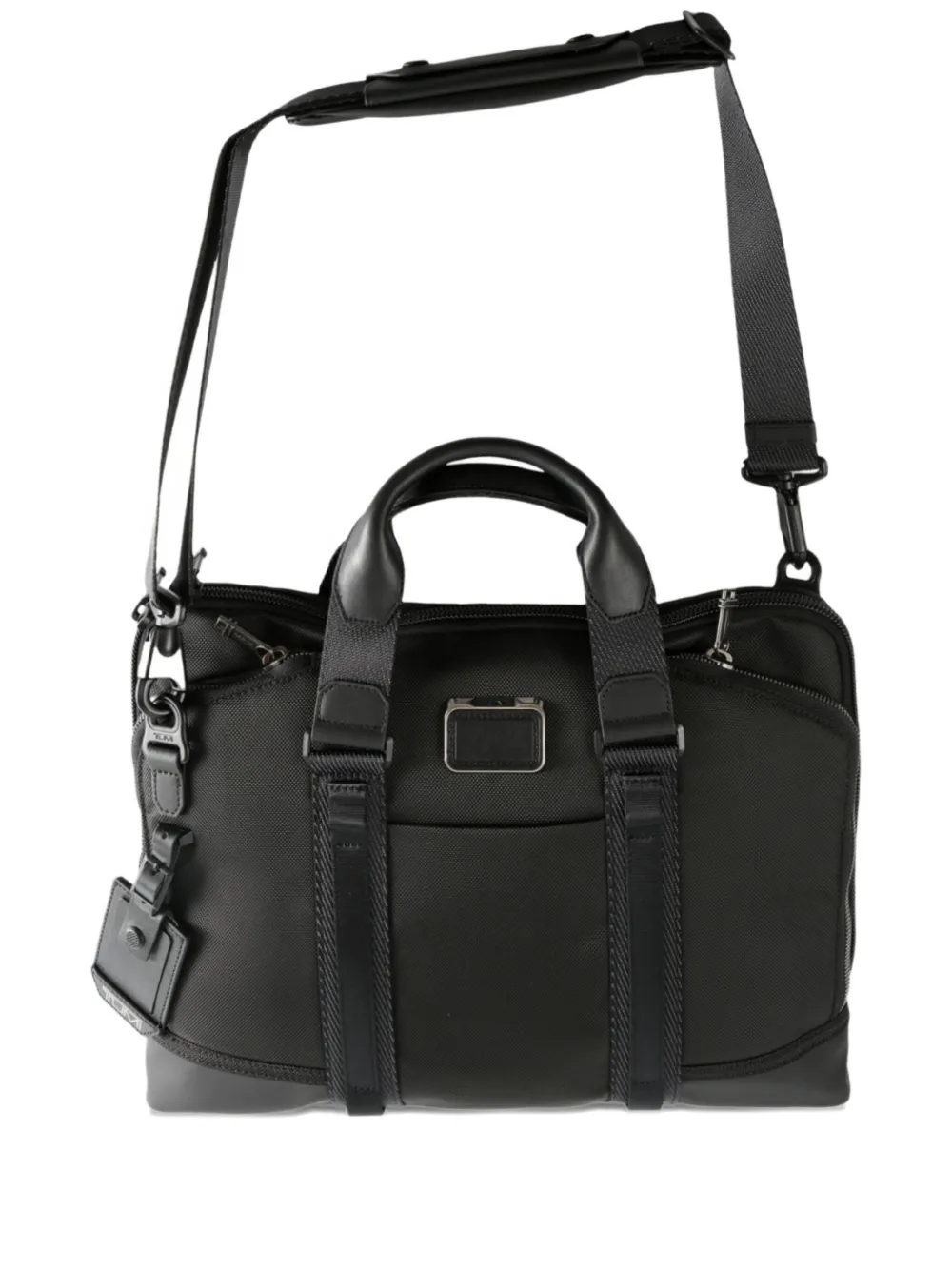 

Портфель Альфа Браво Tumi, черный