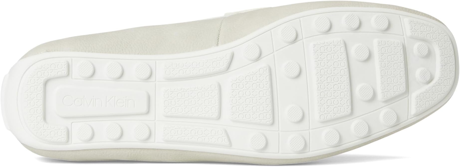 Лоферы Calvin Klein Oliver, цвет Light Grey — фото 3