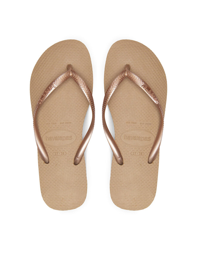 

Шлепанцы Havaianas Goldfarben, золотой