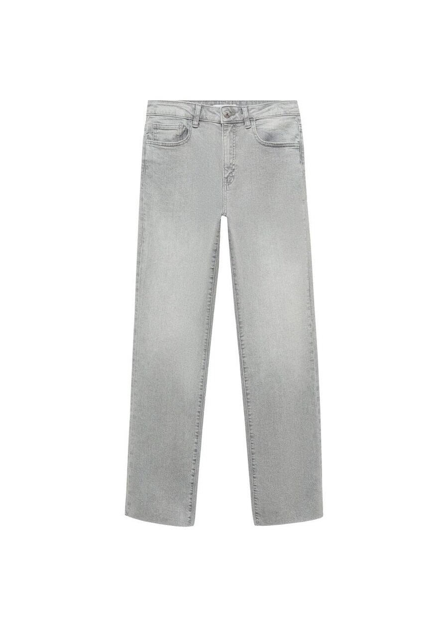 

Повседневные джинсы MANGO TEEN Recto, Light grey