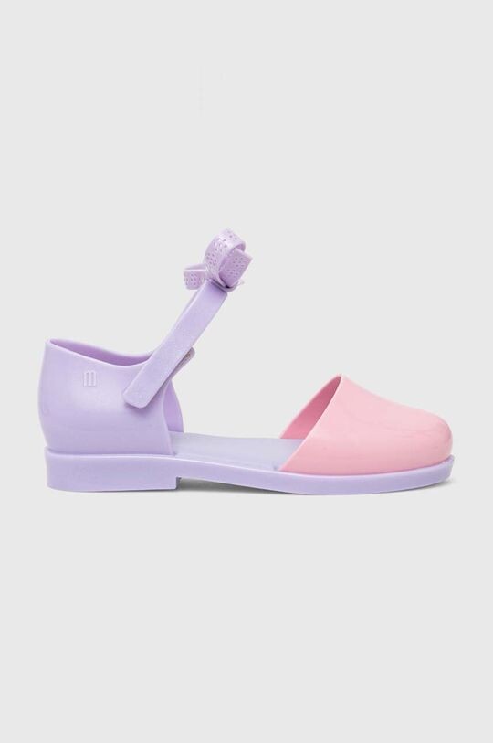 

Детские сандалии Melissa, фиолетовый