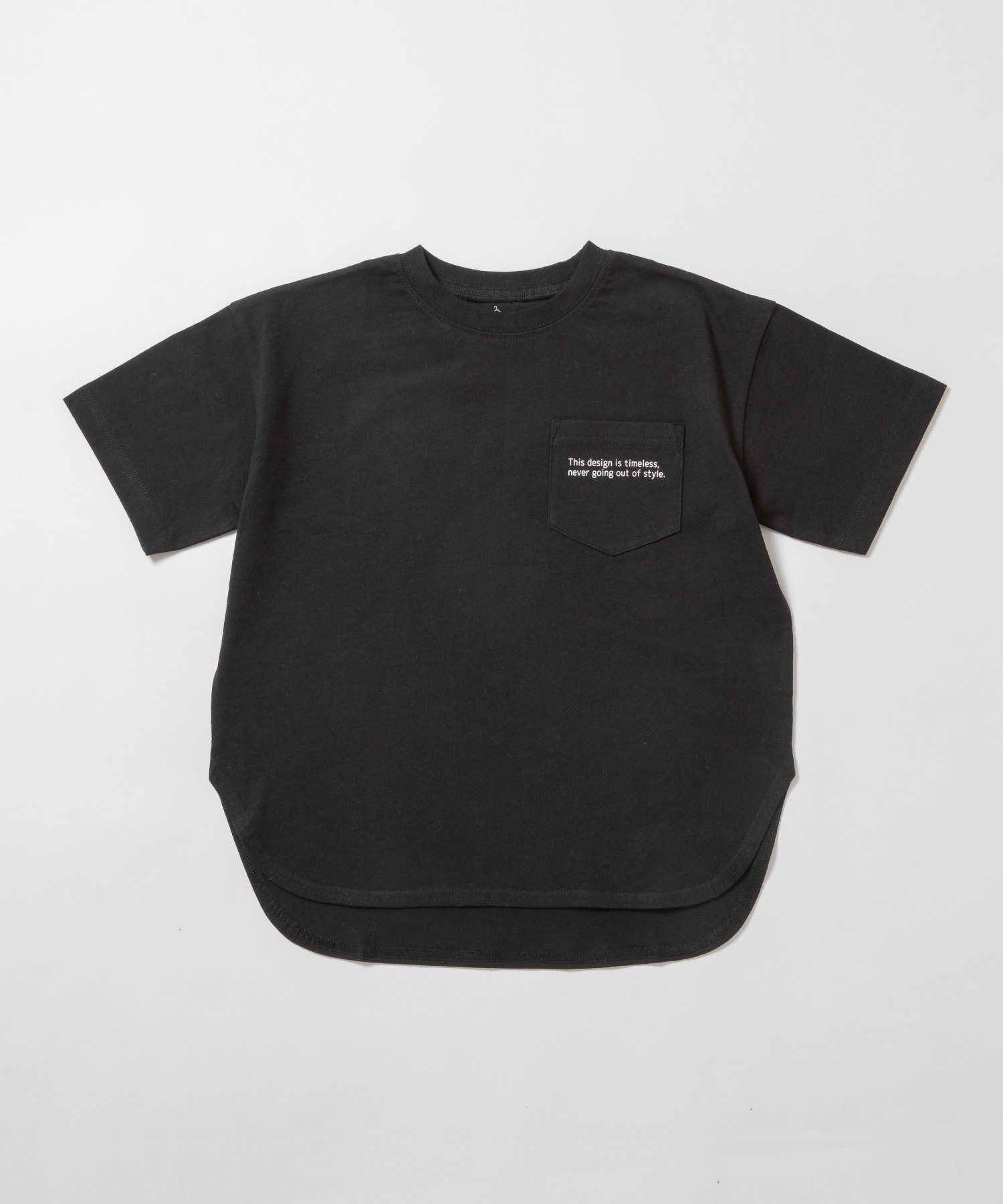 Цветная футболка Ever Closet, black — фото 4