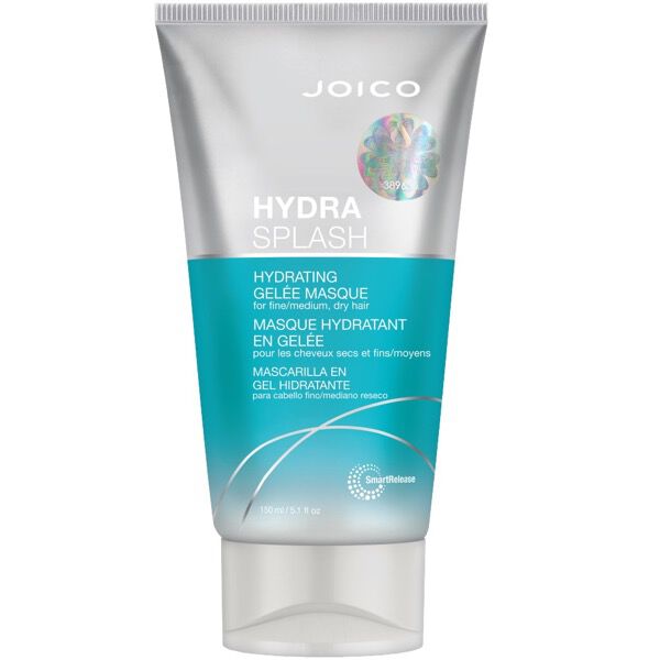 

Увлажняющая гелевая маска для сухих и тонких волос, 150 мл Joico Hydra splash
