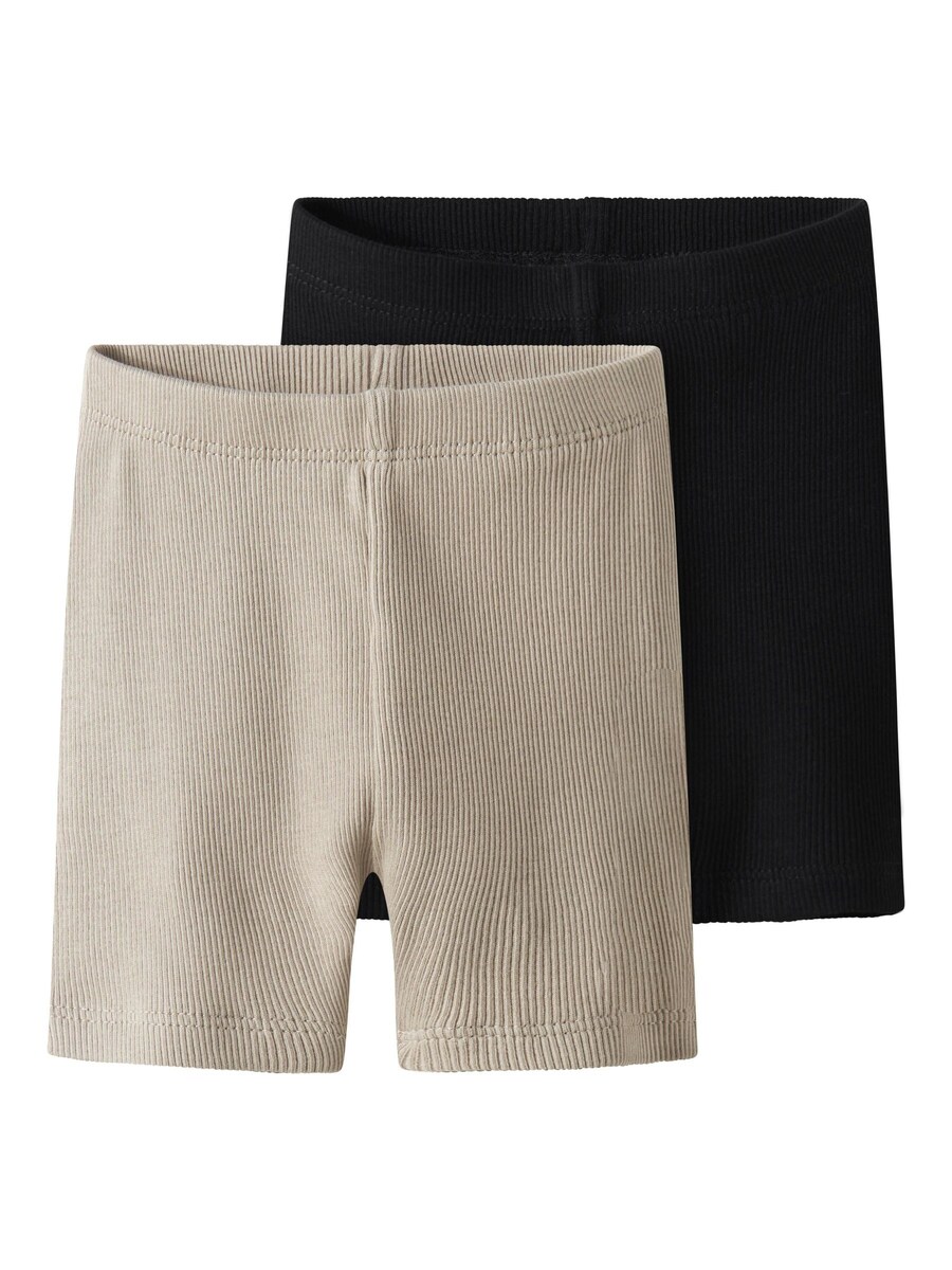 

Узкие брюки TWO SOON, цвет Beige/Black