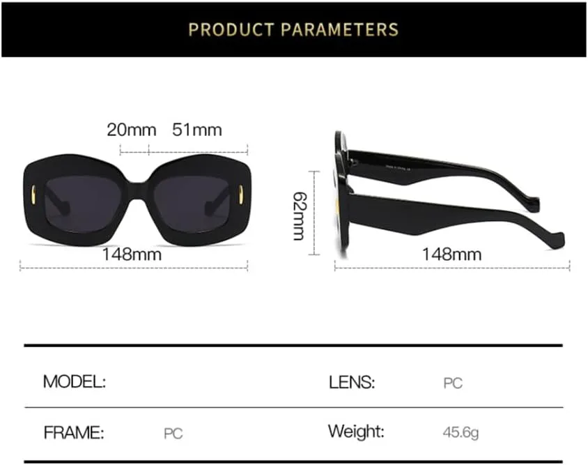 

Винтажные женские солнцезащитные очки с заклепками, прямоугольная форма, массивная зеленая оправа, мужские прямоугольные солнцезащитные очки, женские очки generic, C3