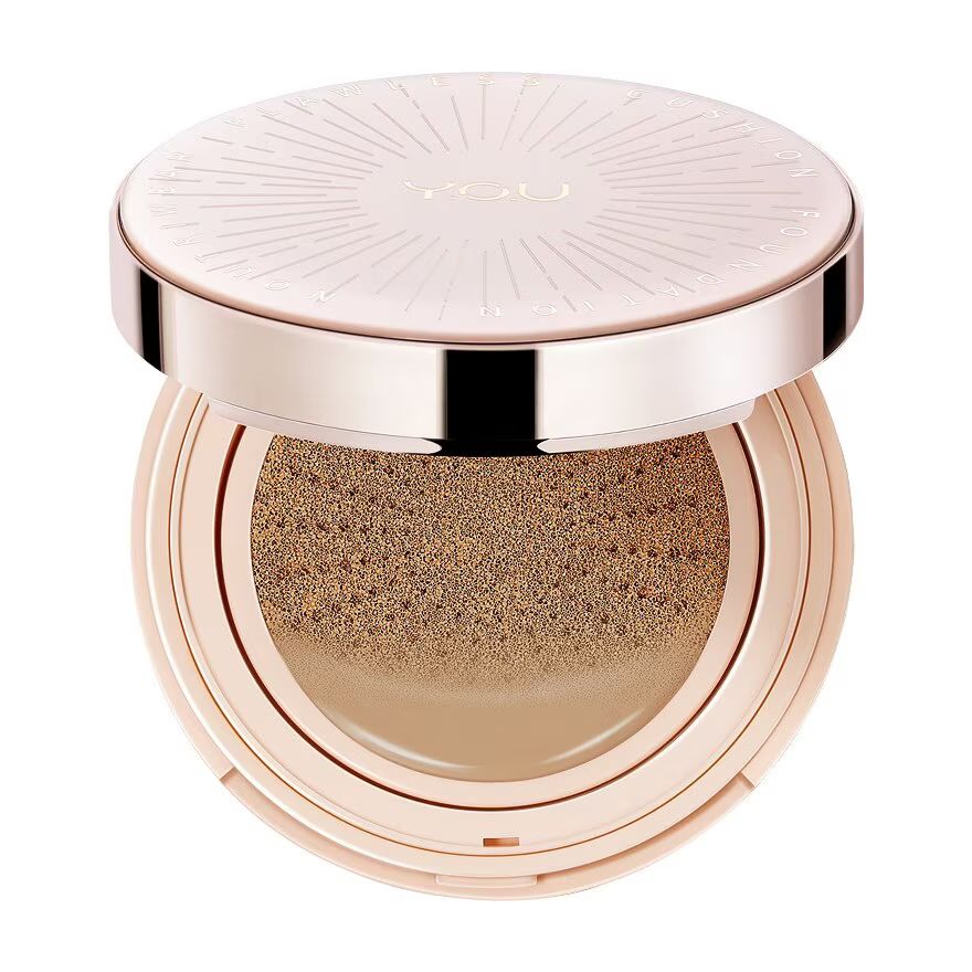 

You Y.O.U Noutri Wear+Flawless Cushion Foundation SPF40 PA+++ 11г. N508 Средний бежевый, N Medium Beige