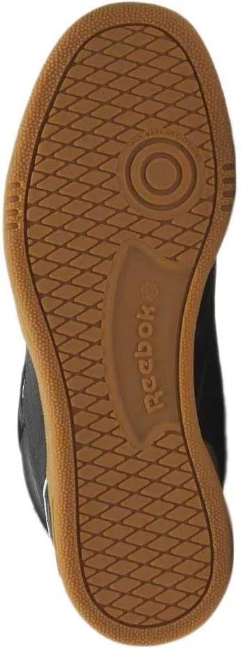 Кроссовки унисекс Club C Bulc Reebok, Black Ftwwht Rbkg03 — фото 2