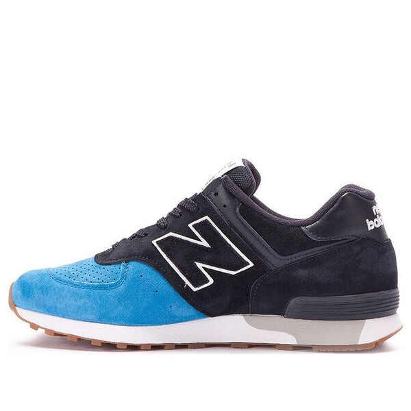 

Кроссовки 576 made in england 'blue navy' New Balance, синий