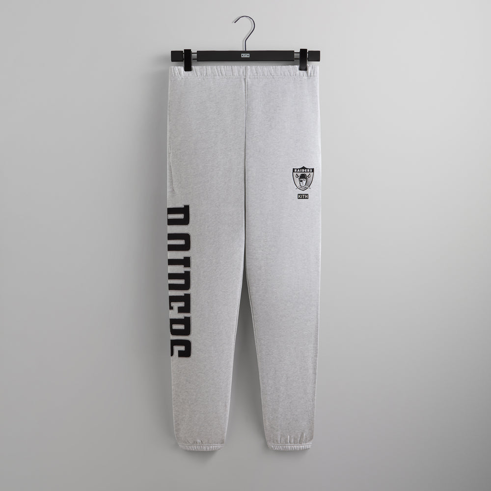 

Брюки Kith & '47 for the NFL: Raiders Nelson Sweatpant, светло-зеленый