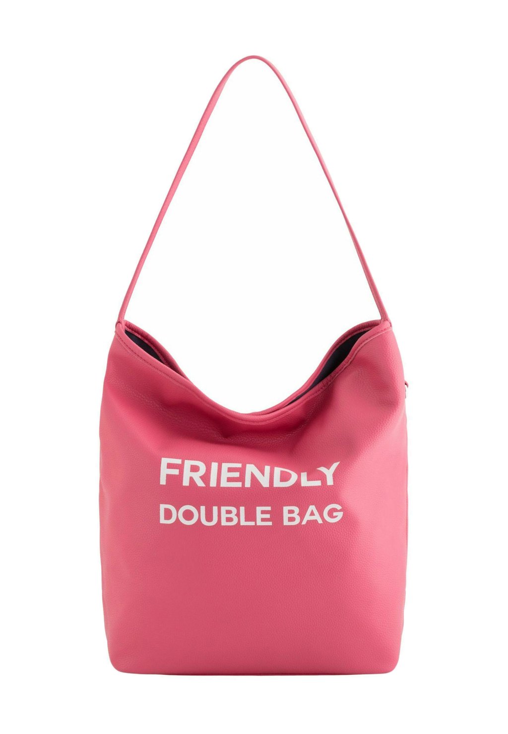 

Сумка FRIENDLY DOUBLE SPRING Carpisa, розовый