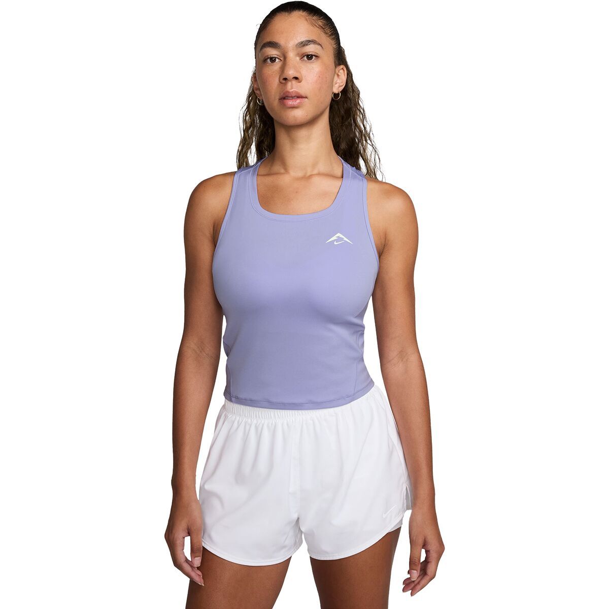 

Футболка-майка Trail Dri-Fit Nike, мультиколор