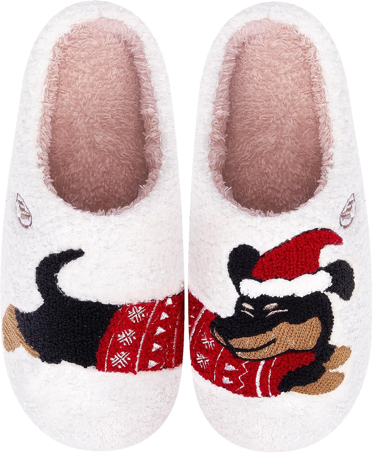 

Тапочки с сердечками для женщин, домашние тапочки на День святого Валентина, рождественские тапочки для женщин и мужчин, милые мягкие плюшевые пушистые тапочки с сердечками, теплые уютные домашние тапочки с эффектом памяти, подарки Frgitygift, Z...