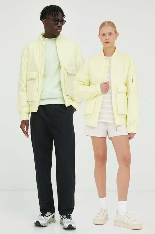 

Водонепроницаемая куртка 15530 Fuse Bomber Jacket Rains, желтый