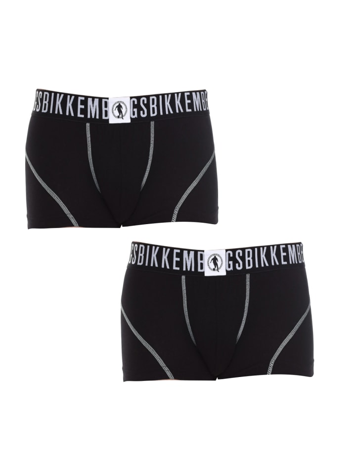 

Боксеры Bikkembergs, черный
