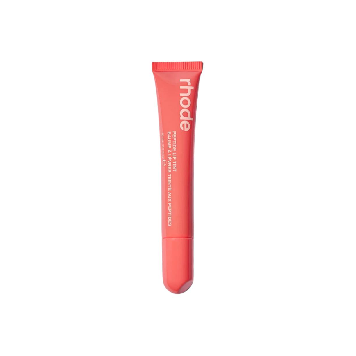 Блеск-тинт для губ Rhode Peptide Lip Tint Toast — фото 3