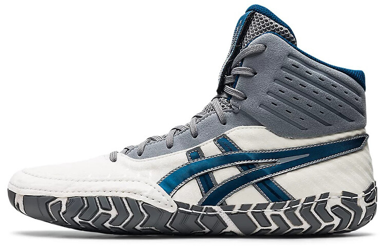 

Кроссовки Asics Aggressor 4 'White Mako Blue'