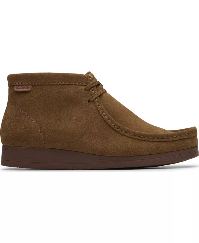 Коллекция мужских ботинок Wallaston Clarks, коричневый — фото 2