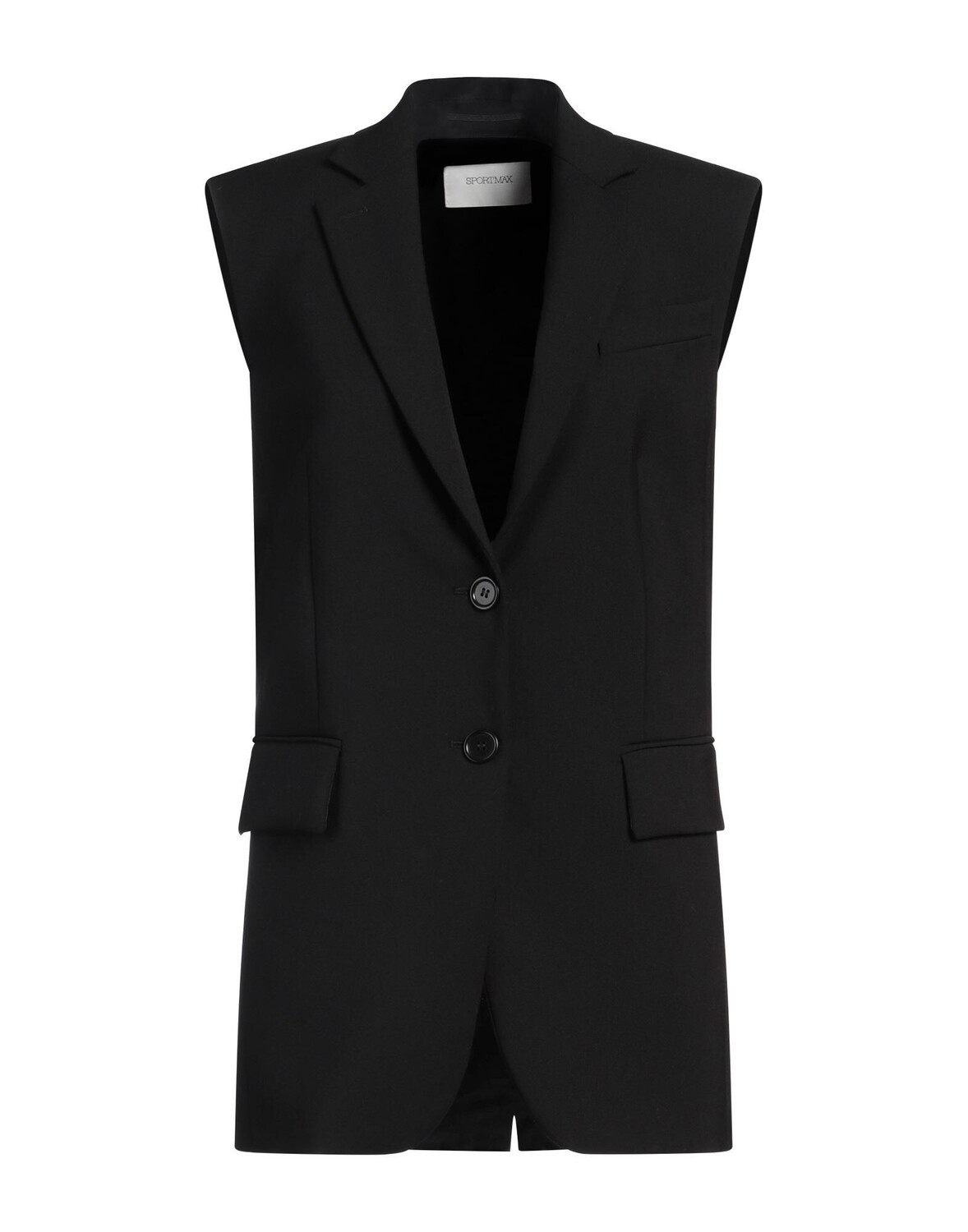 

Блейзер Sportmax, черный