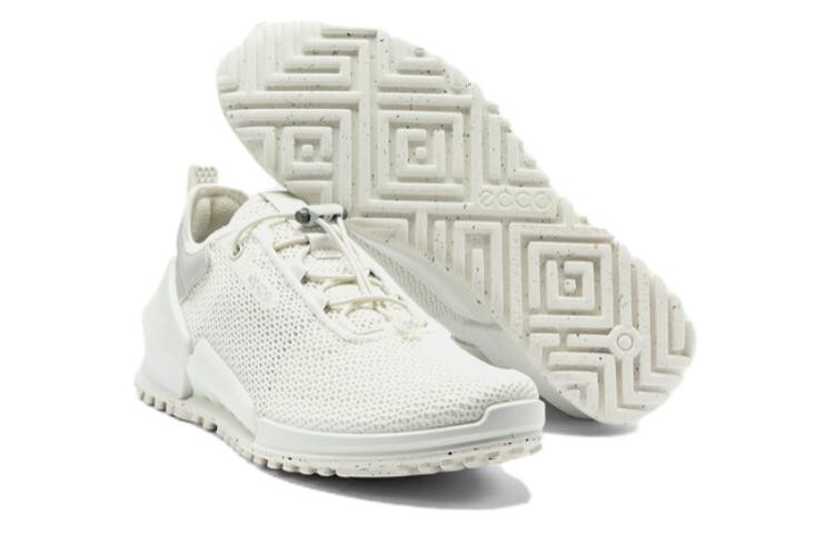 Кроссовки Ecco Striding 2.0 Series, белый — фото 4