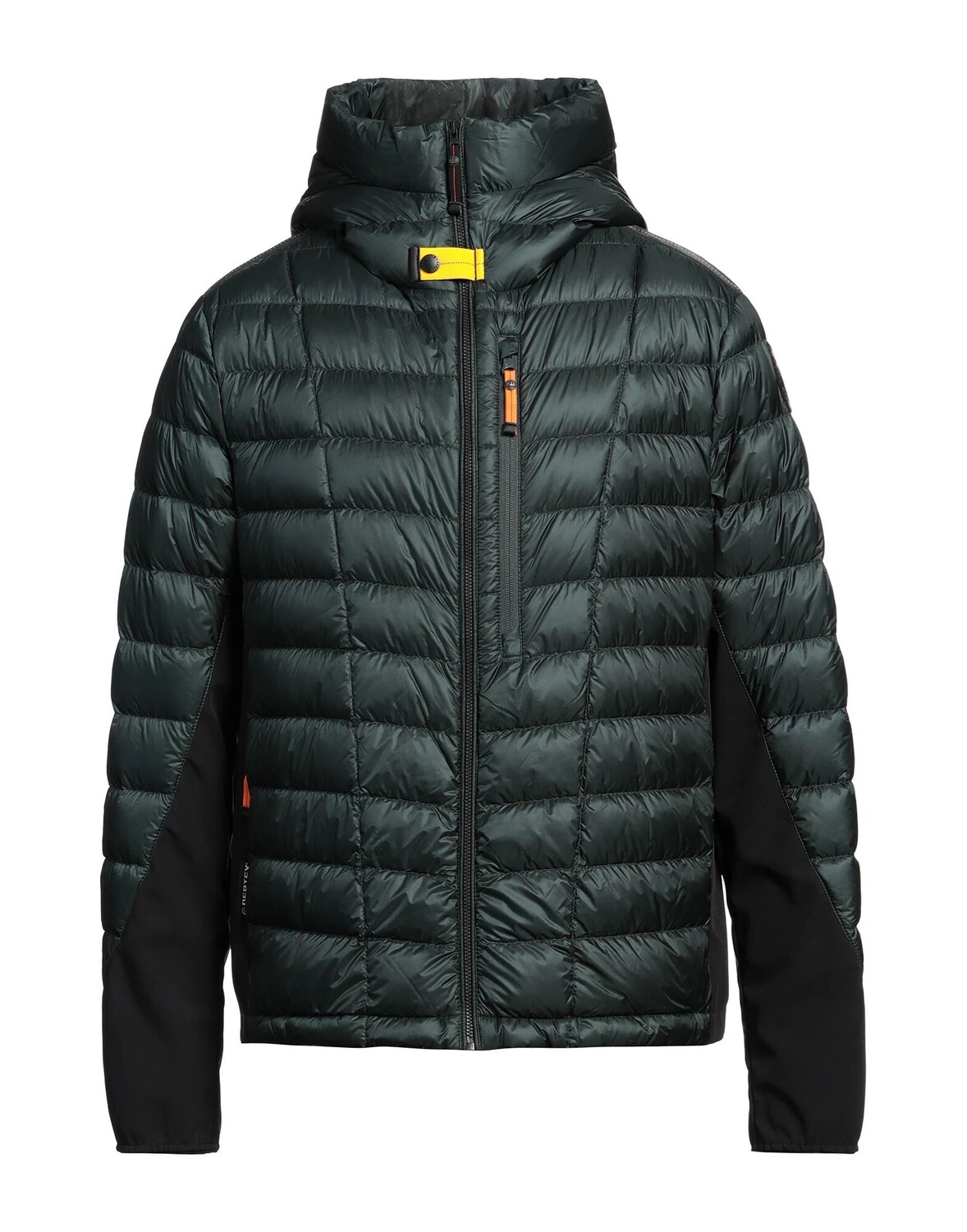 

Пуховик Parajumpers, темно-зеленый