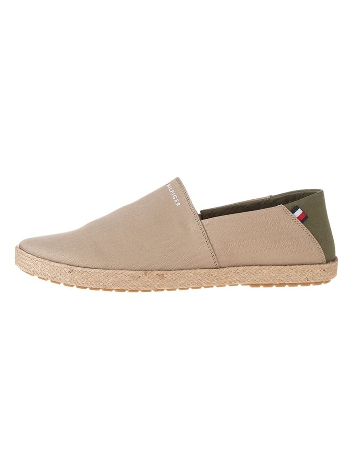 

Эспадрильи Tommy Hilfiger Shoes, бежевый