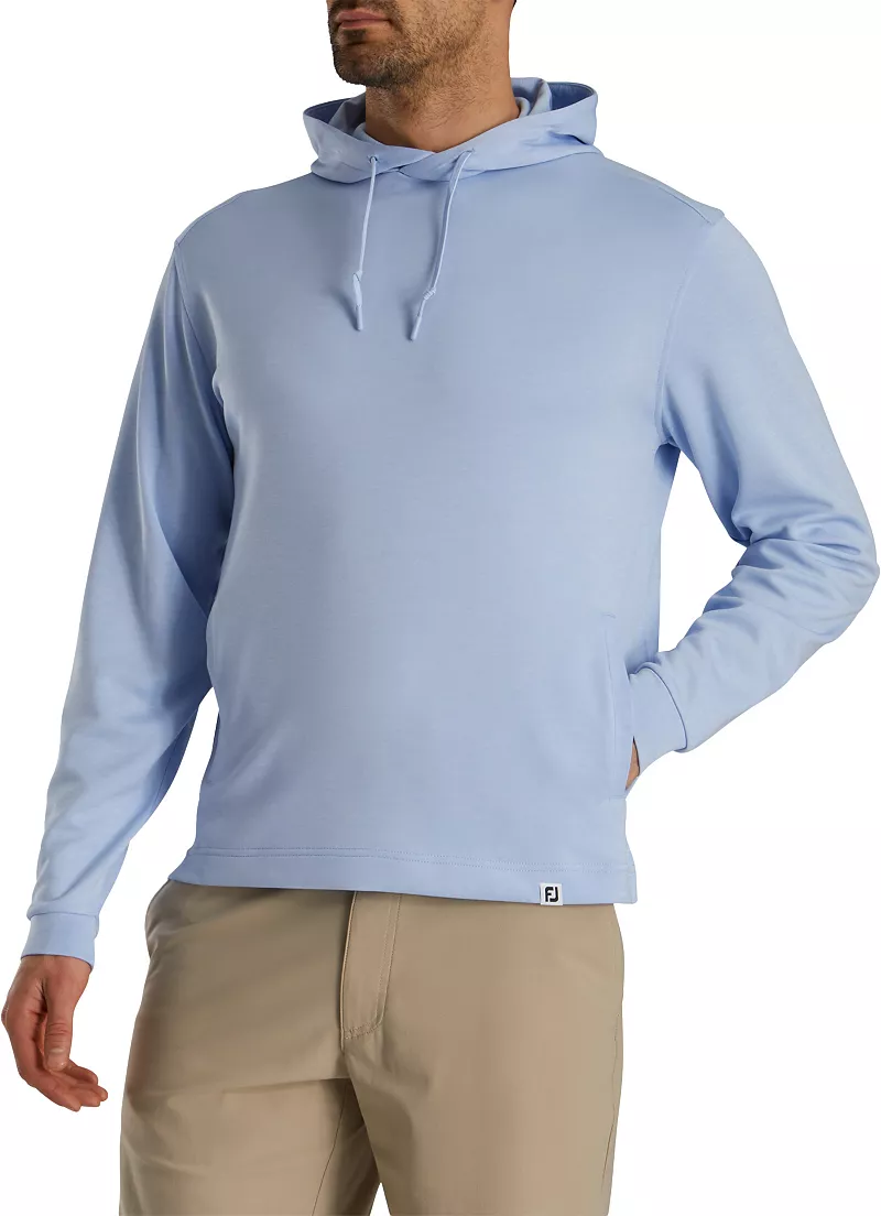 

Легкая мужская толстовка для гольфа FootJoy, цвет Sky