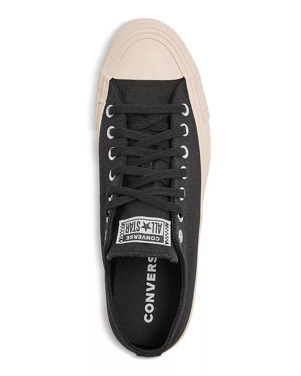 Мужские кроссовки Chuck Taylor All Star Converse, черный — фото 2