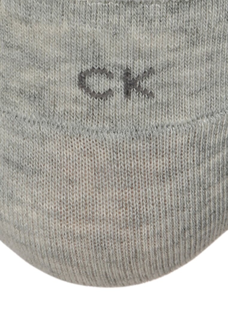 

Спортивные носки Women Liner Logo Hailey 2 Pack Calvin Klein, светло-розовый