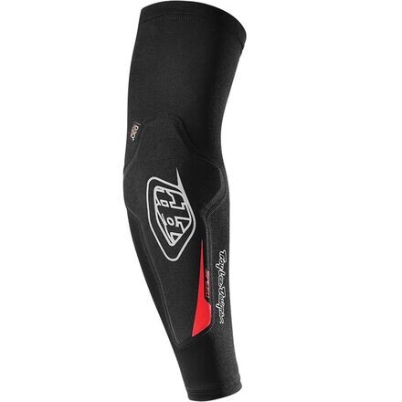 

Рукав Speed ​​под локоть – детская одежда Troy Lee Designs, черный