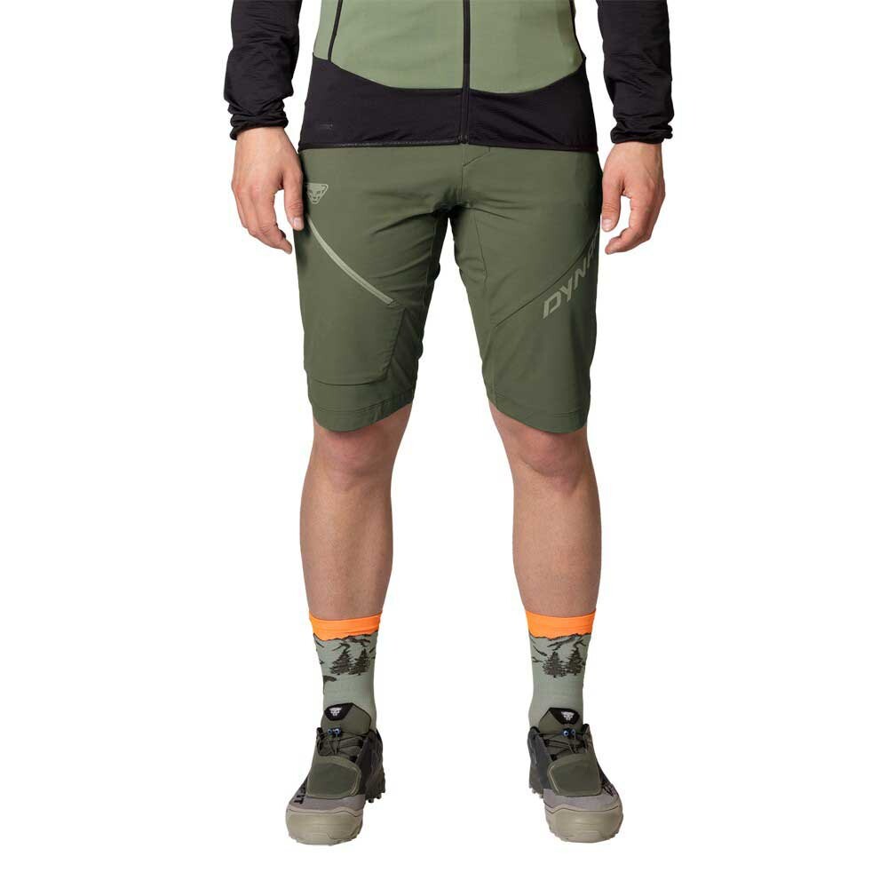 

Шорты Dynafit Transalper 4´´ Dynastretch™, зеленый