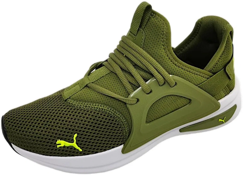 Мужские беговые кроссовки PUMA Softride Fly, 0022 Olive — фото 3