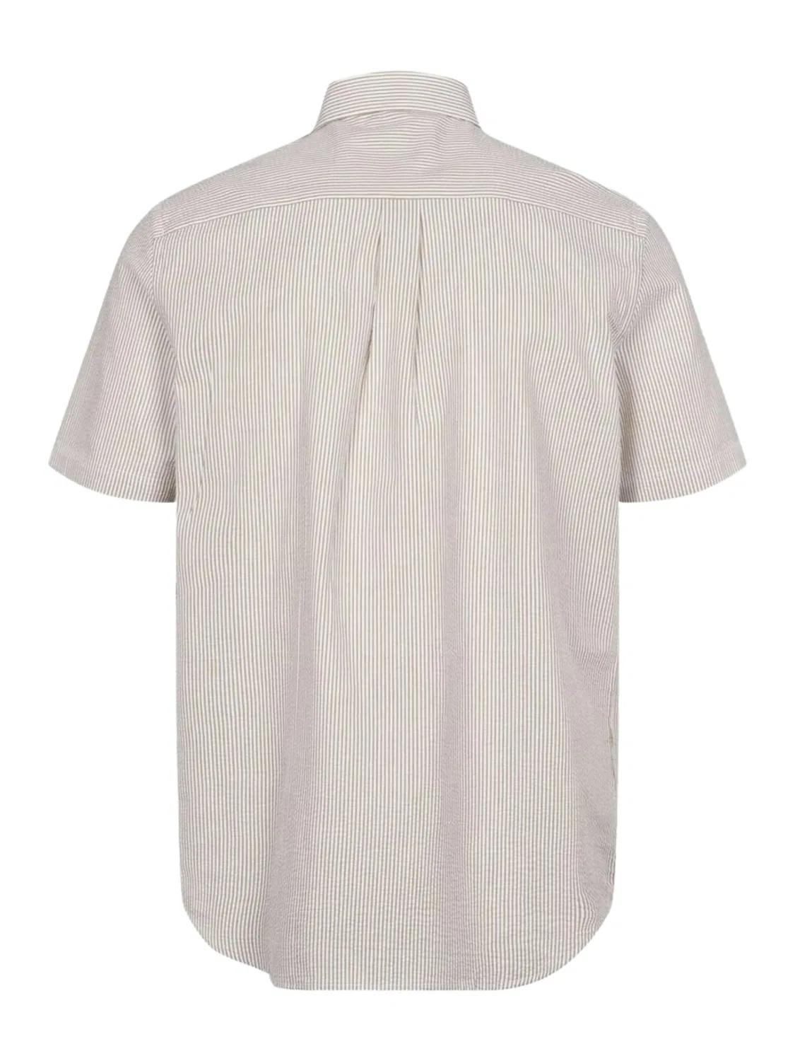 Удобная рубашка на пуговицах ' Charli Shirt ' U.S. Polo Assn., White — фото 2