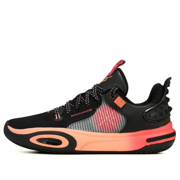 

Кроссовки Wade All City 11 Li-Ning, черный