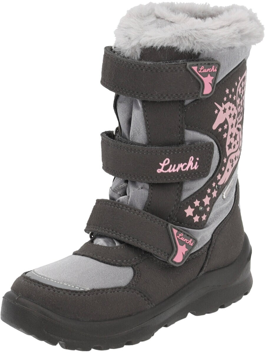 

Сапоги SALAMANDER Snow Boots Karoli 31036, цвет grey/black